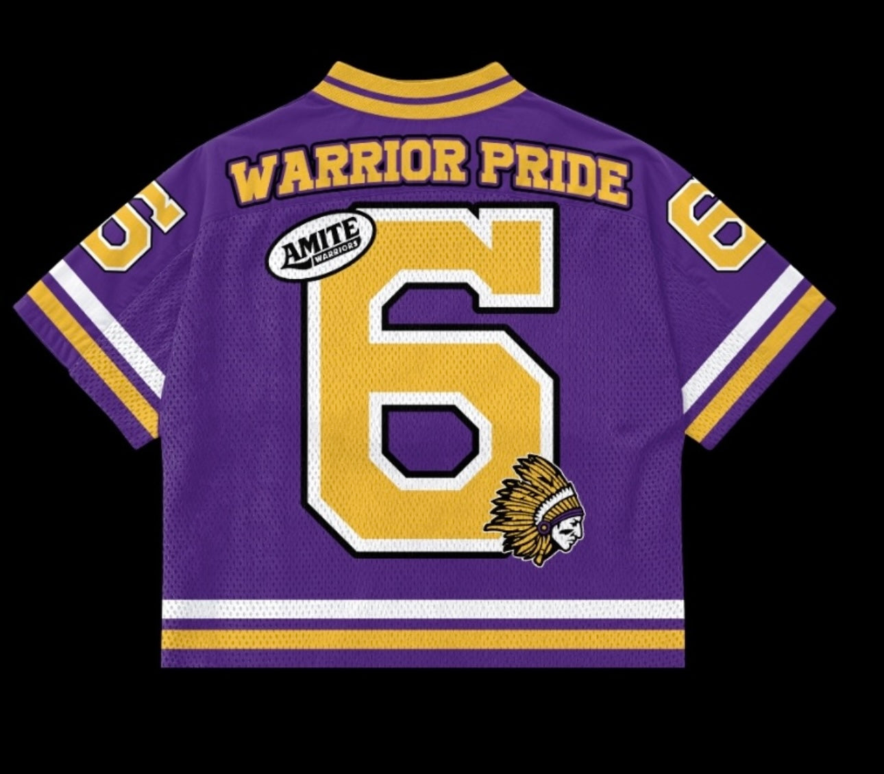 Spirich/Warrior Jersey