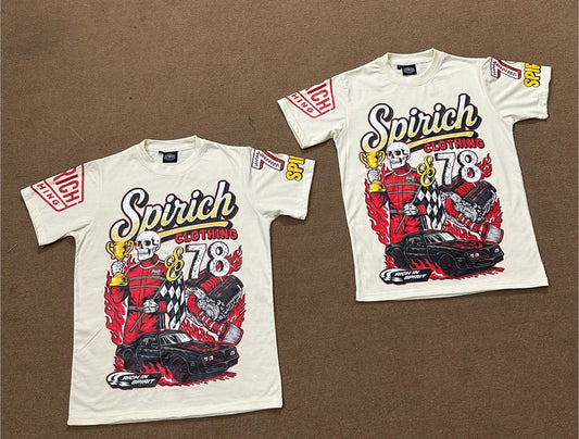 Spirich “FireBird” Tee 🔥