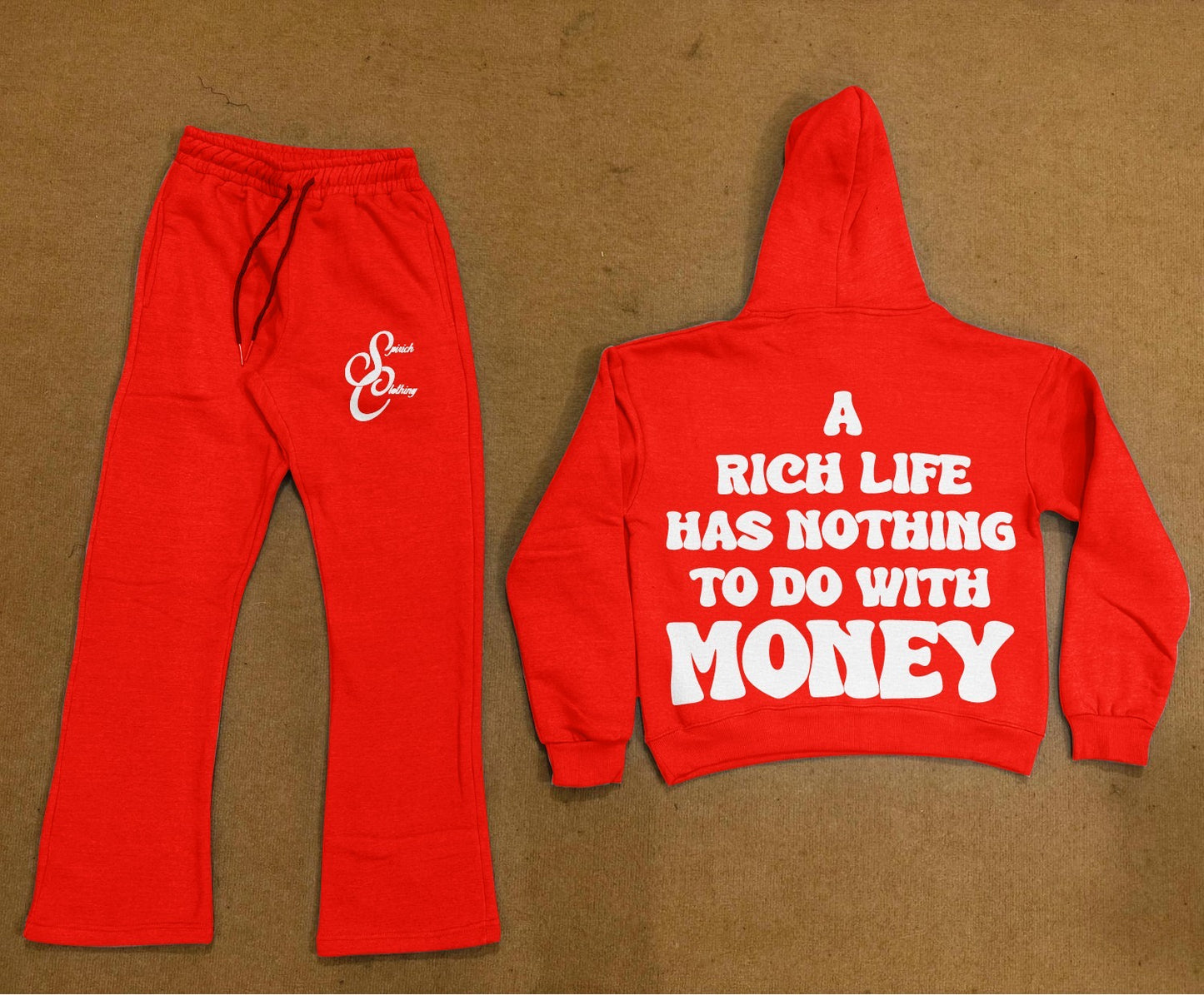 Spirich Sweatsuit (PRE-ORDER)