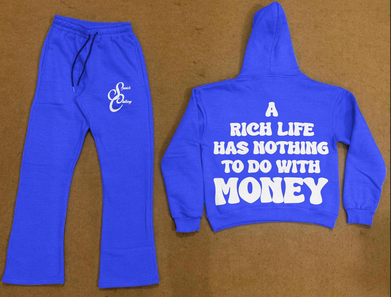 Spirich Sweatsuit (PRE-ORDER)