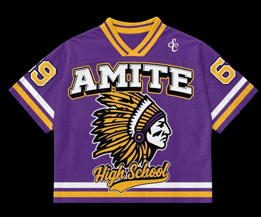 Spirich/Warrior Jersey