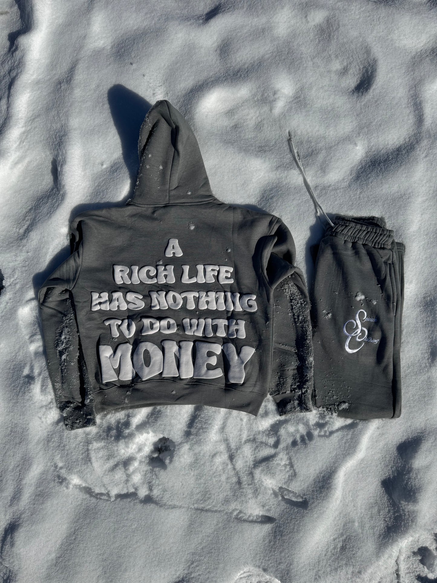 Spirich Sweatsuit