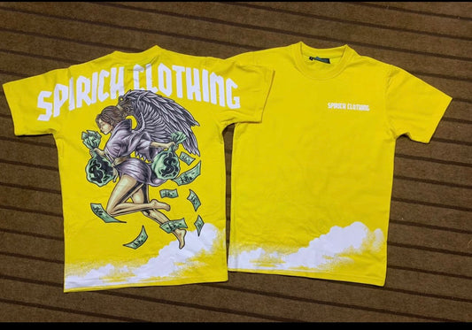 Spirich Angel Tee
