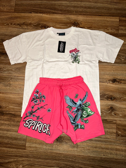 Spirich Short Sets